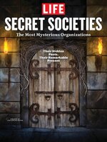 Cover image for LIFE Secret Societies: LIFE Secret Societies